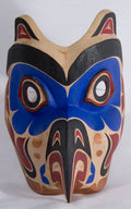 Owl Mask by Alison Kewistep