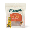 Pig Ear Dog Treats, Hank & Roy