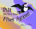 Pili the 'Iwa Bird Flies Again