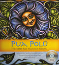 Pua Polū, the Pretty Blue Hawaiian Flower (Bilingual)