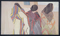 Pueblo Spiritsóprint by Irene Klar