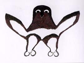 Purple Owl