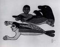 Pursuing Sea Creatures