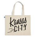 Sandlot Goods Kansas City Flyer Utility Tote