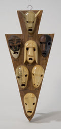 Seven Clan Plaque