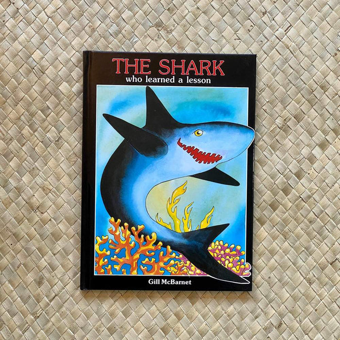 Shark Who Learned a Lesson, The
