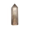 Smokey Quartz Altar Crystal, a natural gemstone ideal for spiritual jewelry and meditation, promoting grounding and protection while assisting in letting go. Perfect as a talisman for yoga and meaningful manifestations, embodying the energies of the sun and moon, suitable for zodiac practices.
