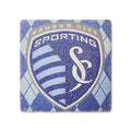 Sporting KC Coaster, Tina Blanck