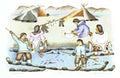 Summer Fishing Camp