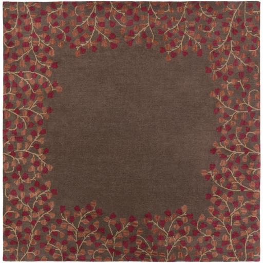 8' Square - Square / none