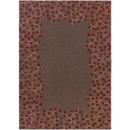 8' X 11' - Rectangle / none