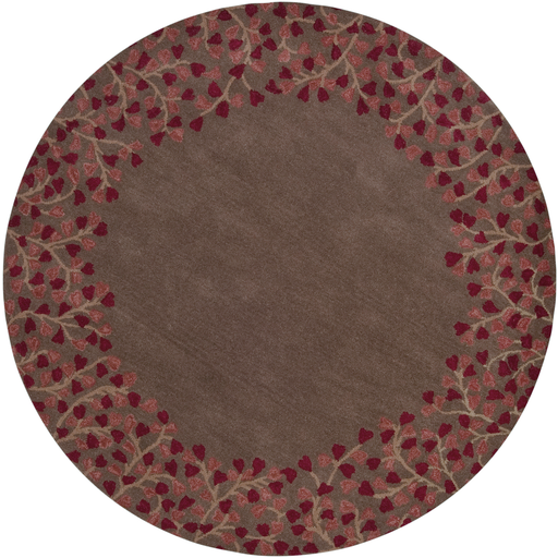 8' Round - Round / none