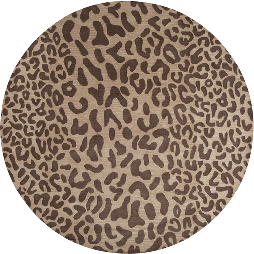 8' Round - Round / none