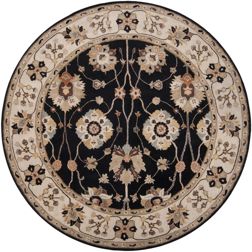 8' Round - Round / none