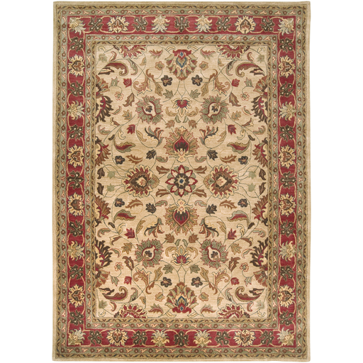 8' X 11' - Rectangle / none