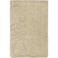 Surya Rugs - Sculpture - Beige SCU-7512