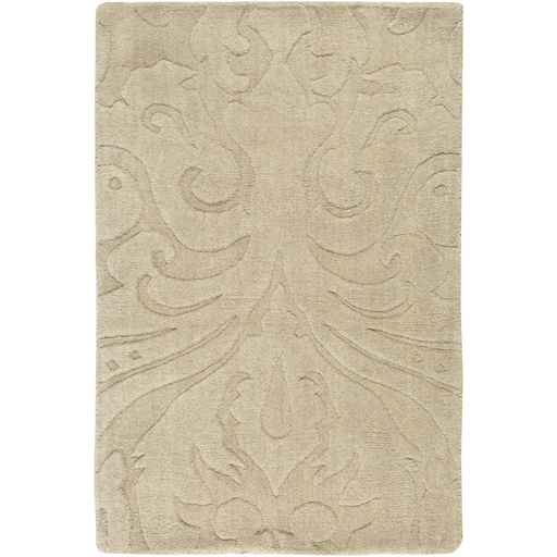 Surya Rugs - Sculpture - Beige SCU-7512