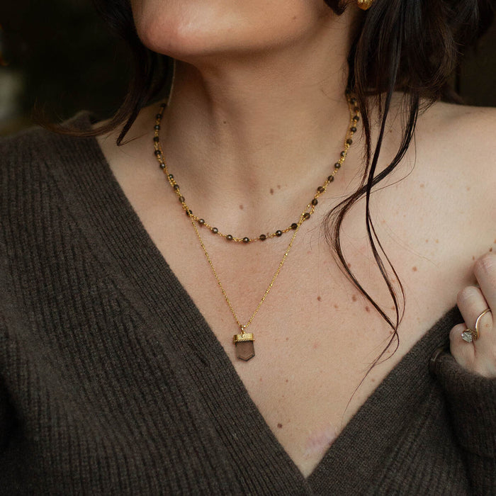 Taryn Truly Bestie Necklace Set