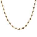 Taryn Truly Grounded Grace Smoky Quartz Choker Necklace