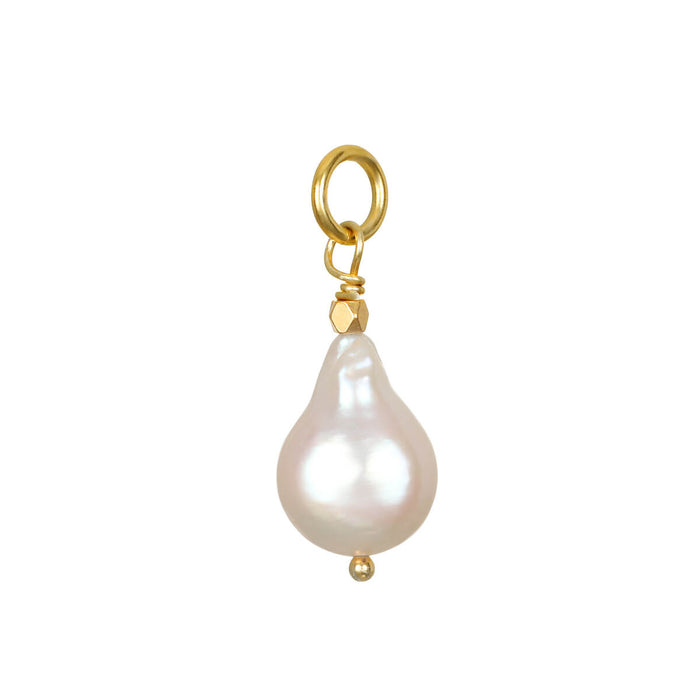 Taryn Truly Lead with Love Pearl Charm