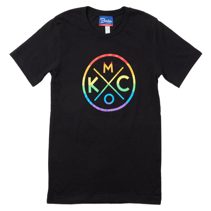 The Bunker KCMO Pride Tee