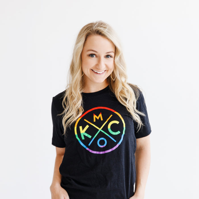 The Bunker KCMO Pride Tee