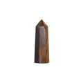 Tiger Eye Altar Crystal, a natural gemstone known for its energy and harmony, perfect for meditation and manifestation. This beautiful talisman serves as a meaningful addition to your spiritual jewelry collection, ideal for yoga and spiritual practices, reflecting the protection and guidance of the sun and moon.