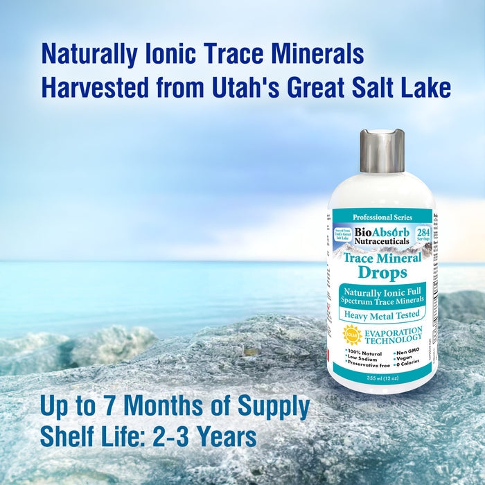 Trace Mineral Drops