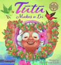 Tūtū Makes a Lei