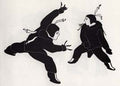 Two Dancers