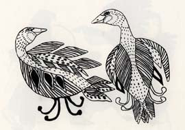 Two Decoys