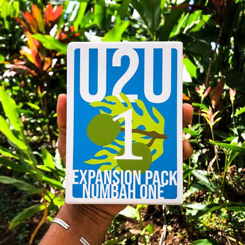 Ulus 2 Ulus Extension Pack Numbah One
