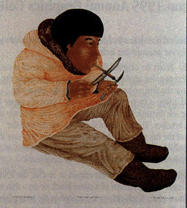 Using the Bow Drill