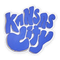 Wiggly KC Sticker, Natalea Bonjour