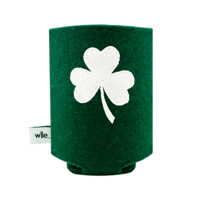 wlle Shamrock Drink Sweater