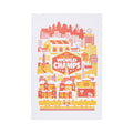 World Champs Print, Mike Merkle