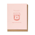 You're My Jam Card, Ruff House Art