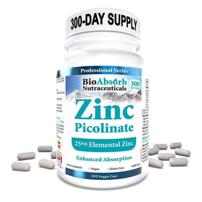 Zinc Picolinate