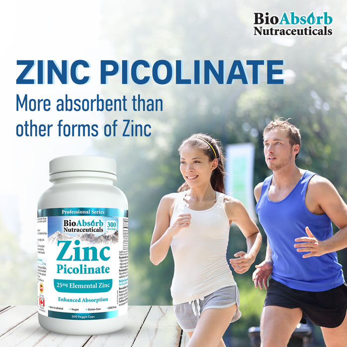 Zinc Picolinate