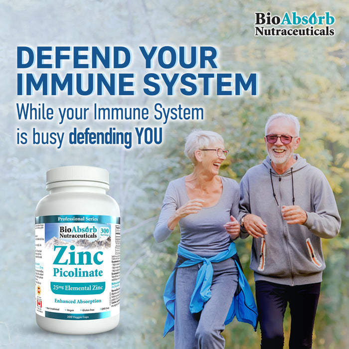 Zinc Picolinate